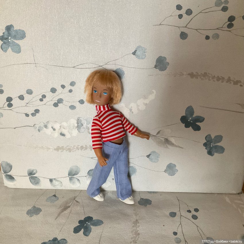 Мальчик Саша от Moni — Игровые куклы (фото 5)