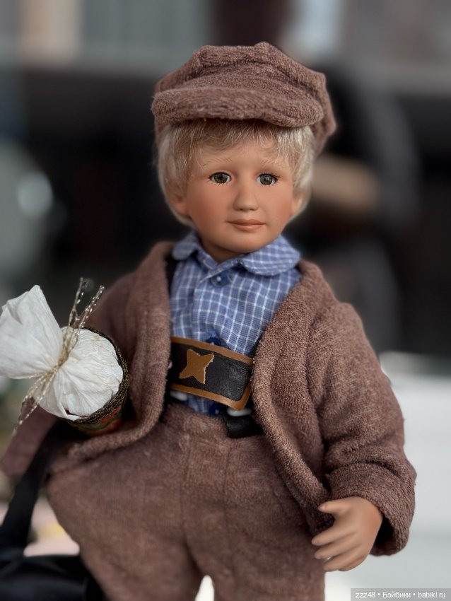 Баварский мальчик от Gabriele Muller (фото 10)