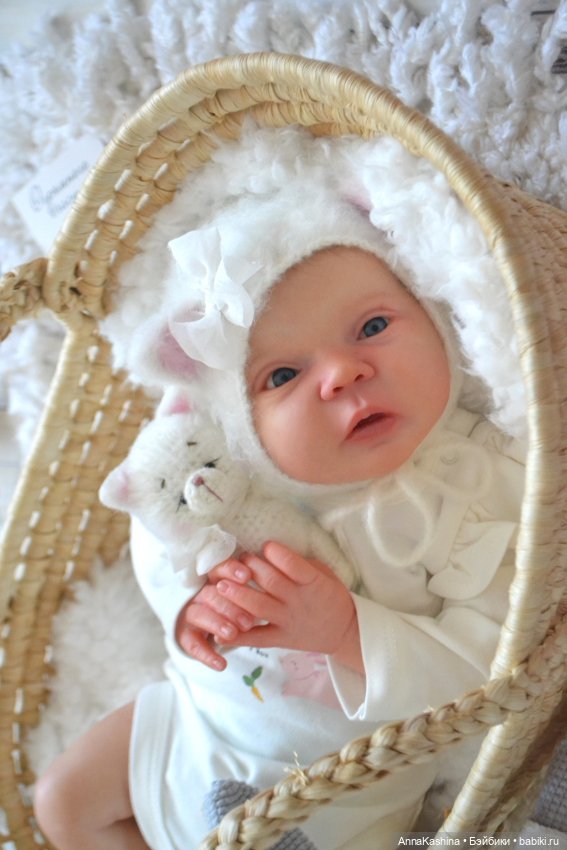 Крошка Mayven от Viviane Aleluia (фото 6)
