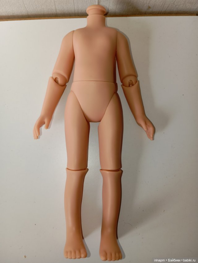 Шарнирное тело Паола Рейна