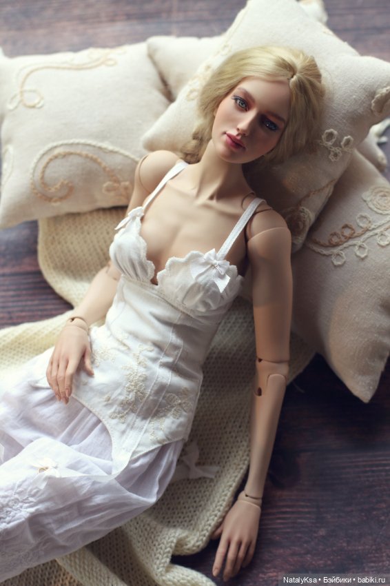 Нижнее белье для bjd кукол (фото 7)
