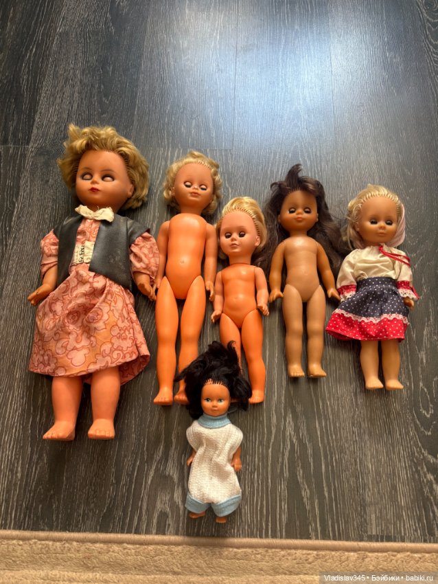 Куклы гдр редкие — Винтажные куклы и игрушки детства