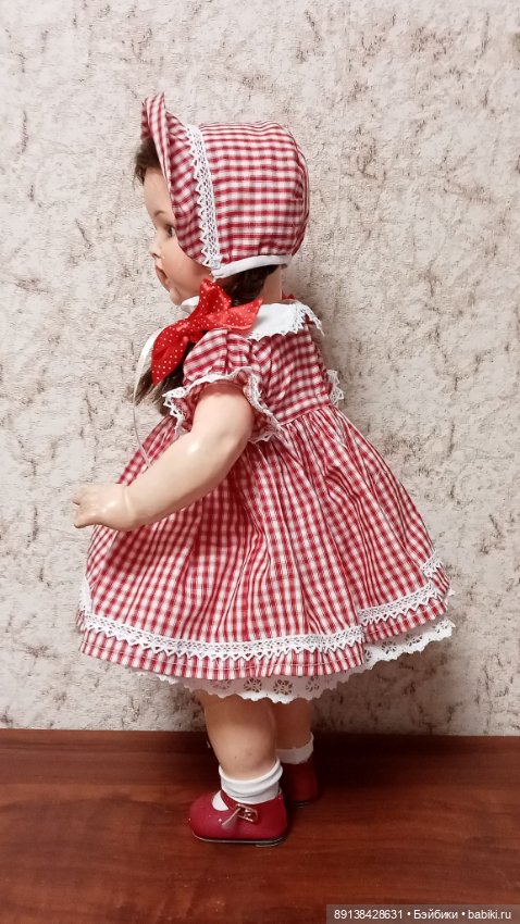 Комплект — Одежда для кукол (фото 3)