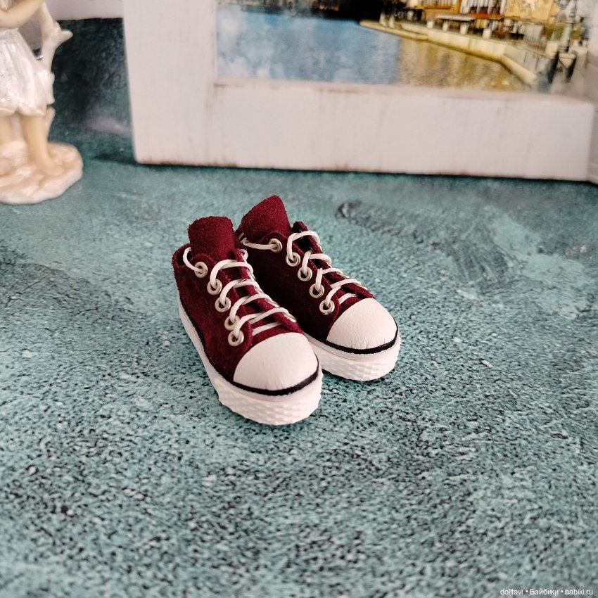 Спортивная обувь 4,3*1,6см (фото 8)