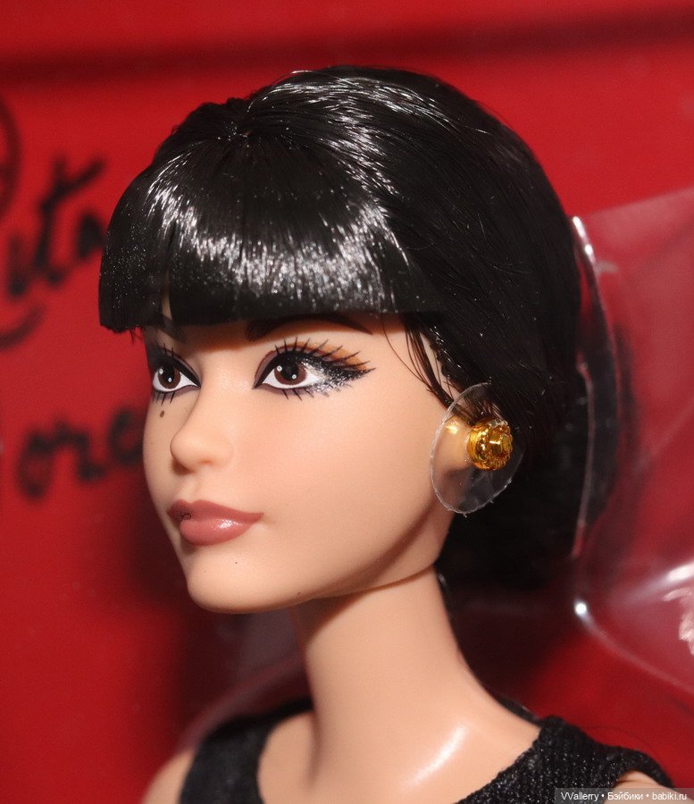 Barbie Tribute Collection Rita Moreno (фото 5)