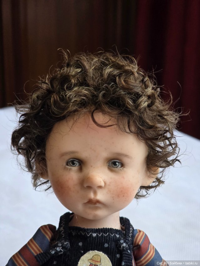 Серьезный мальчуган(Мурашовой Н.) (фото 2)