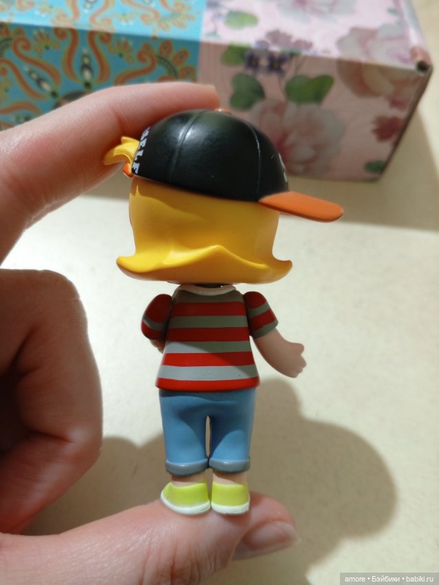 По мотивам Молли — Коллекционные фигурки (фото 8)