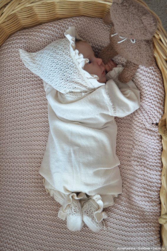 Крошка Mayven от Viviane Aleluia (фото 4)