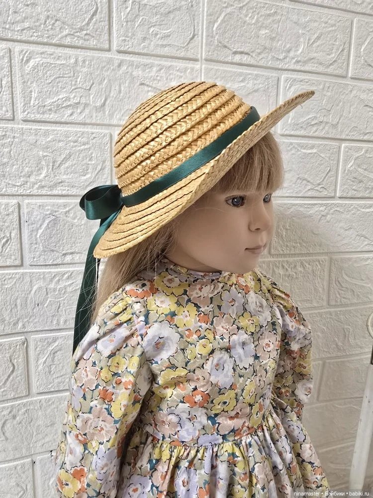 Очаровашка в шляпе Margali от Sabine Esche (фото 5)