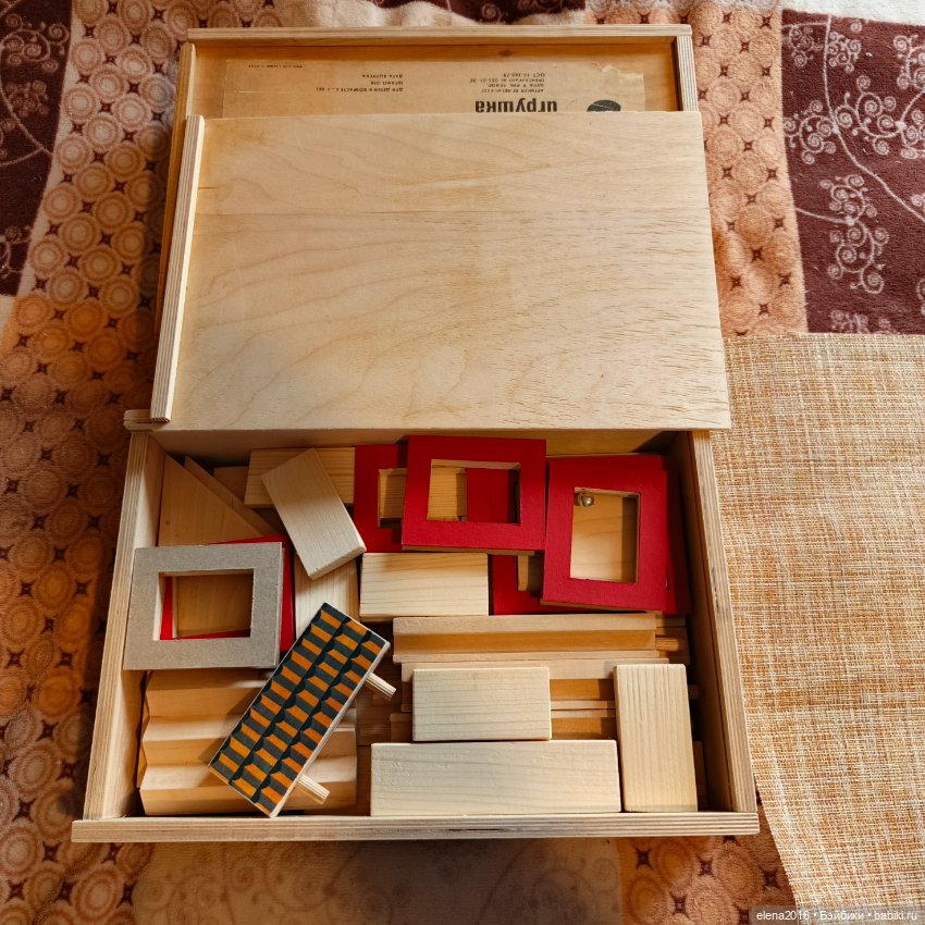 Деревянный домик — Домики для кукол (фото 8)