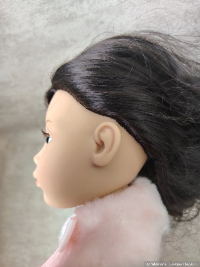 Кукла Луиза Готц Gotz 2017 года (фото 4)