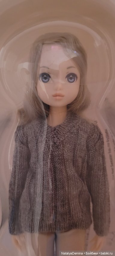 Мальчик Ruruko/Руруко — Шарнирные куклы (не BJD)