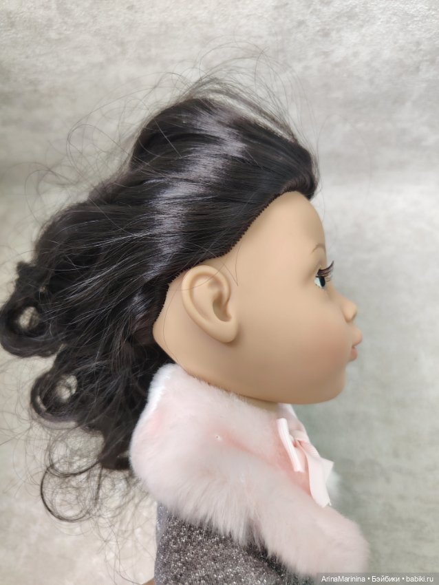 Кукла Луиза Готц Gotz 2017 года (фото 3)