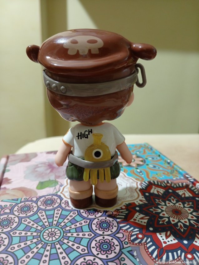 Грустняшка — Коллекционные фигурки (фото 4)