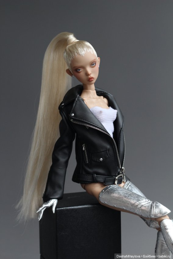 Парик для Popovy sisters, Сестры Поповы (фото 4)