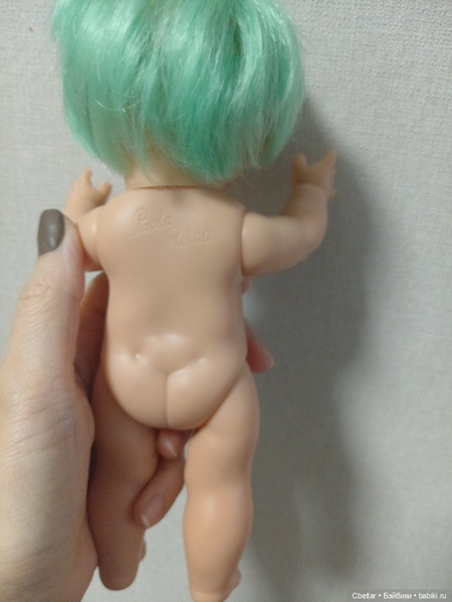 Пупс от Паола Рейна Паолитос (фото 3)