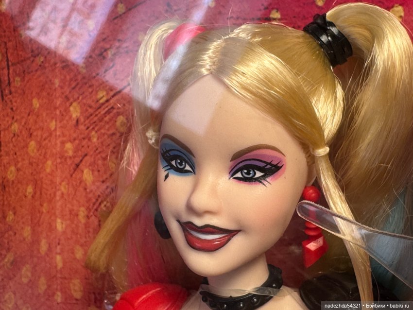 Барби Харли Квинн — Игровые куклы (фото 7)