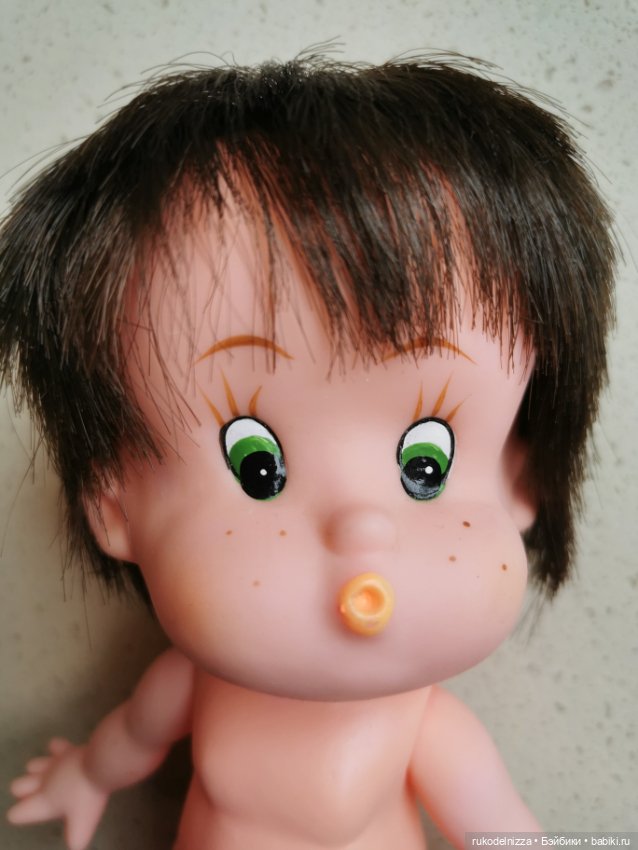 Чудик винтажный — Винтажные куклы и игрушки детства
