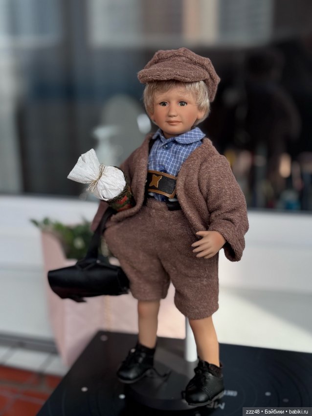 Баварский мальчик от Gabriele Muller (фото 4)