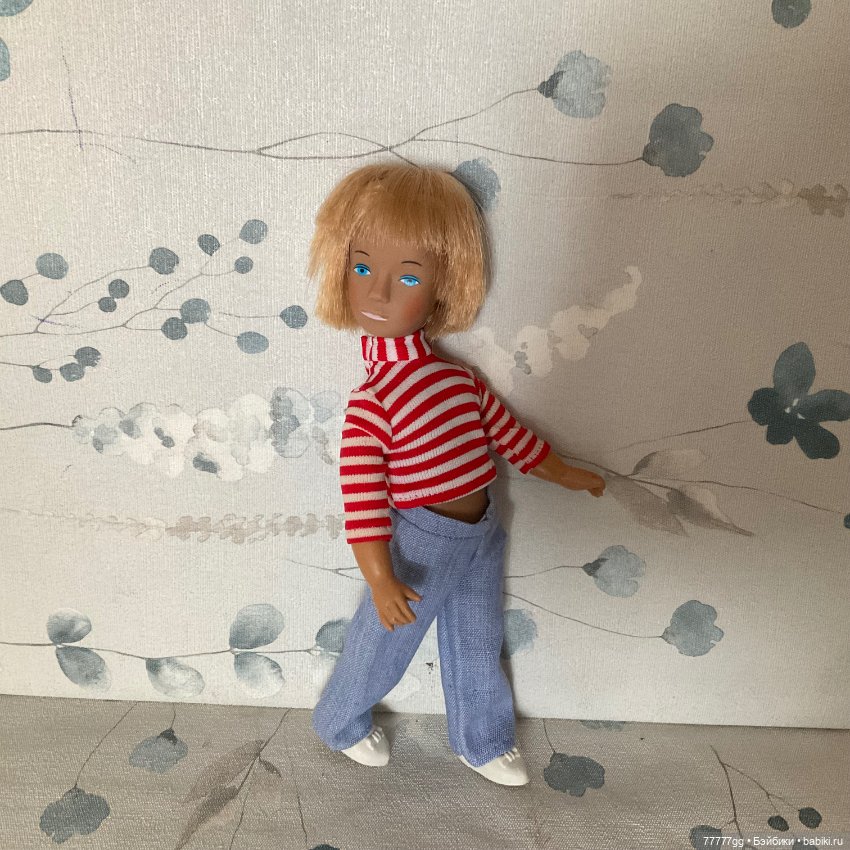 Мальчик Саша от Moni — Игровые куклы (фото 6)