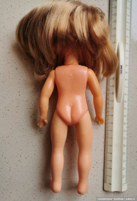 Редкая куколкс ГДР АРИ ARI (фото 4)