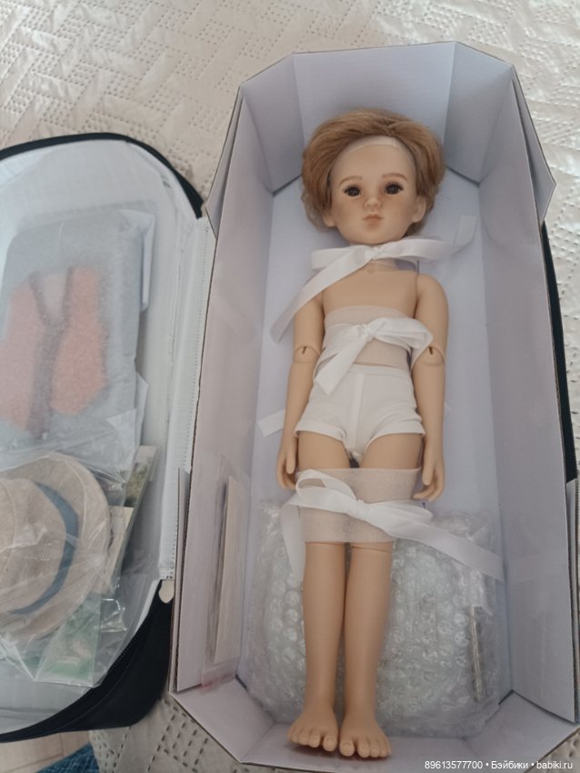 Клубный Дуглас Руби Рэд — Игровые куклы (фото 6)