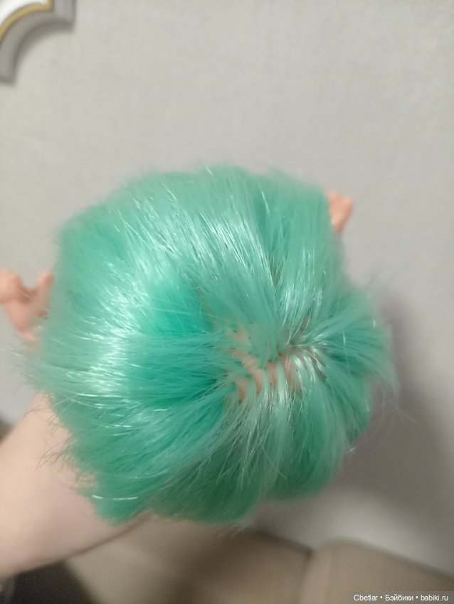 Пупс от Паола Рейна Паолитос (фото 4)