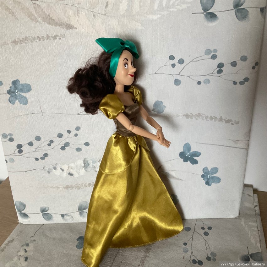 Носатая Дризелла — Игровые куклы (фото 8)