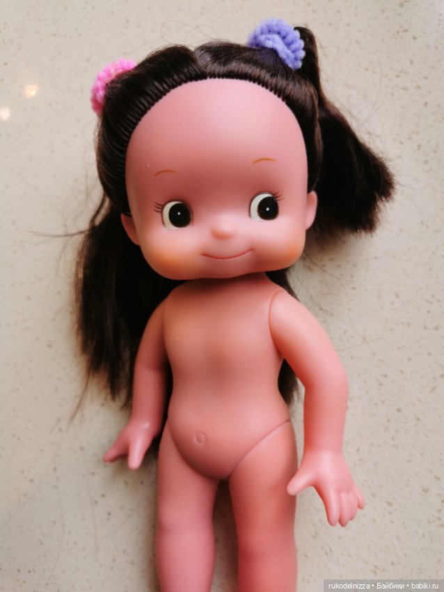 Игровая куколка — Винтажные куклы и игрушки детства (фото 2)