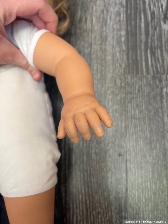 Кукла Антонио хуан — Игровые куклы (фото 6)