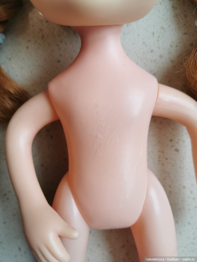 Редкая винтажная куколка — Винтажные куклы и игрушки детства (фото 4)