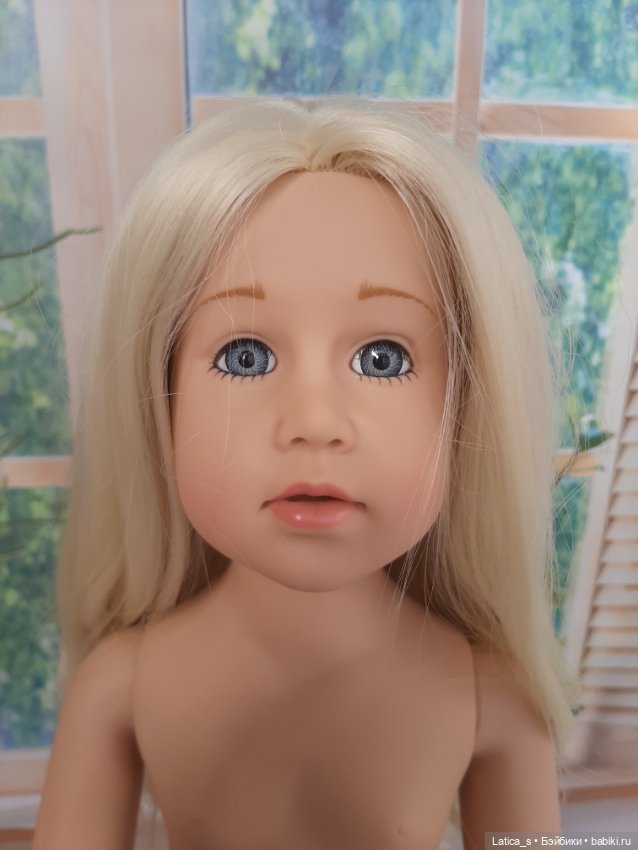 Свения от Готц Gotz — Игровые куклы (фото 5)