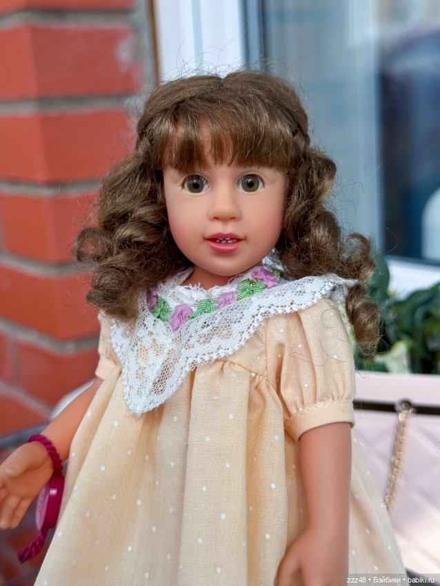 Lara (Лара) от Sissel Skille для Gotz (фото 3)