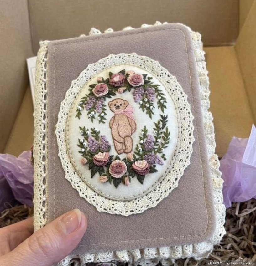 Блокноты пухляши из личной коллекции А5, А6 (фото 5)