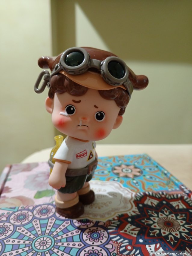 Грустняшка — Коллекционные фигурки