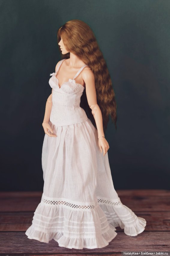 Нижнее белье для bjd кукол