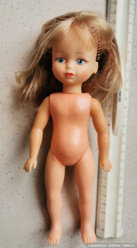 Редкая куколкс ГДР АРИ ARI (фото 3)
