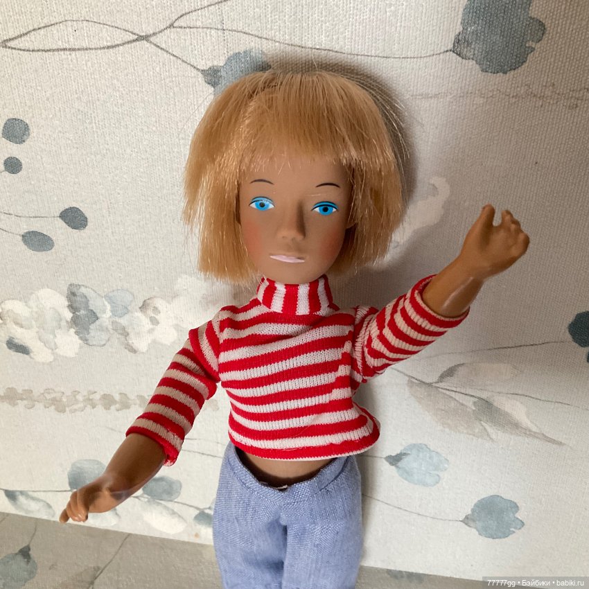 Мальчик Саша от Moni — Игровые куклы (фото 7)