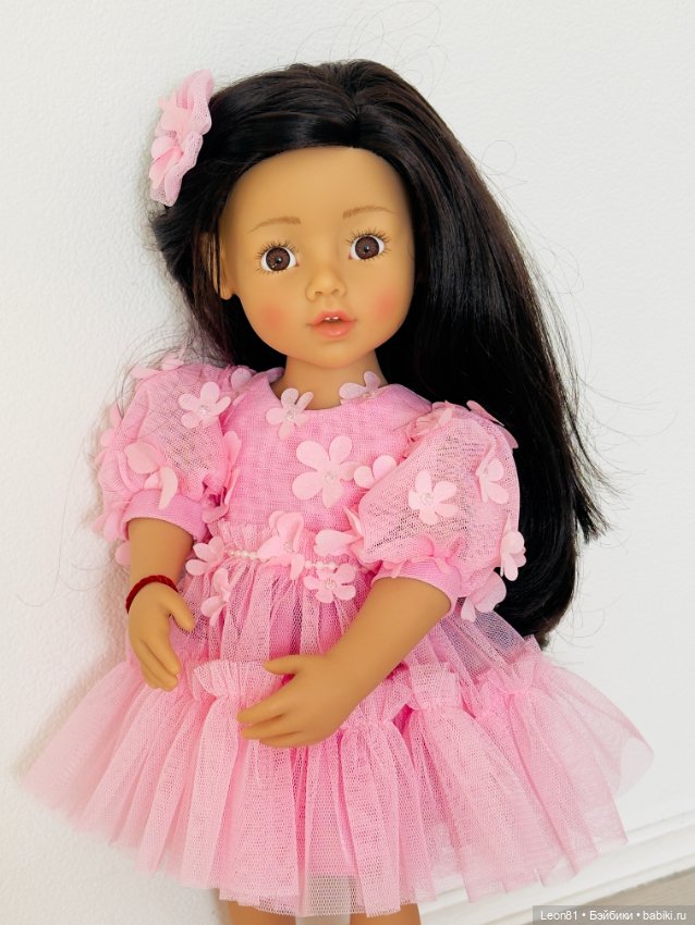 Платьице для малышек Готц 36 см (фото 2)