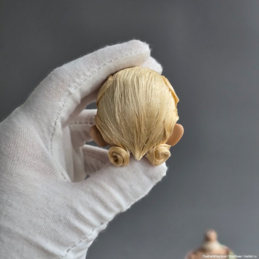 Парик для Popovy sisters, Сестры Поповы (фото 8)