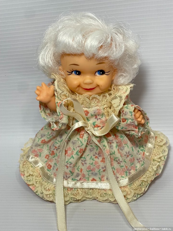Маленькая Куколка — Игровые куклы (фото 7)