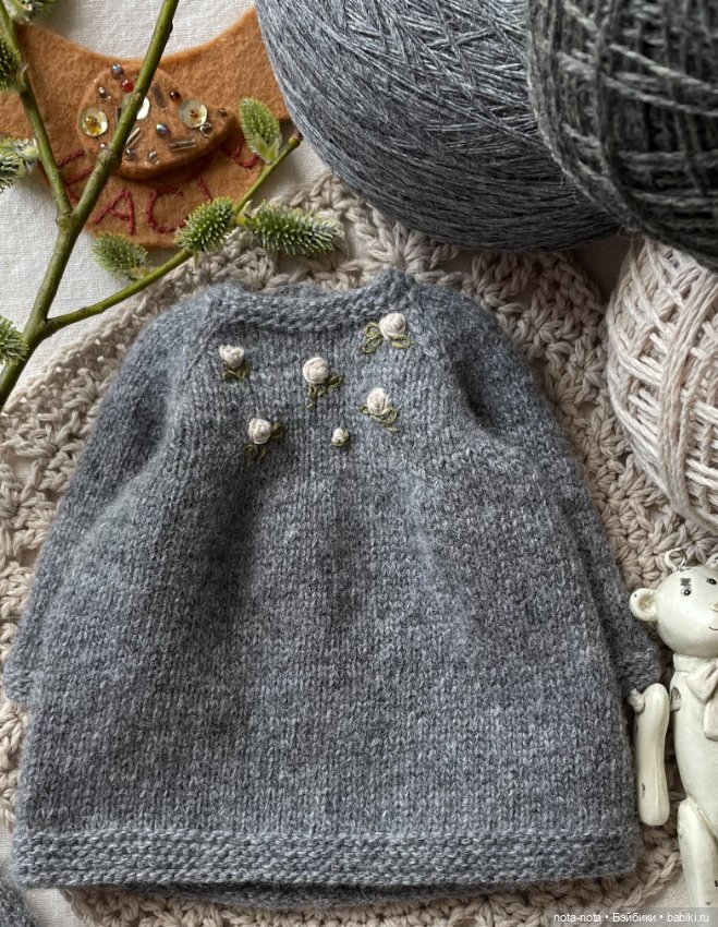 Платье для Паолы и аналогов (фото 3)