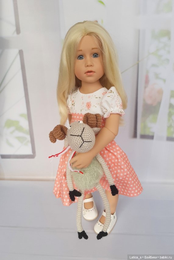 Свения от Готц Gotz — Игровые куклы (фото 10)