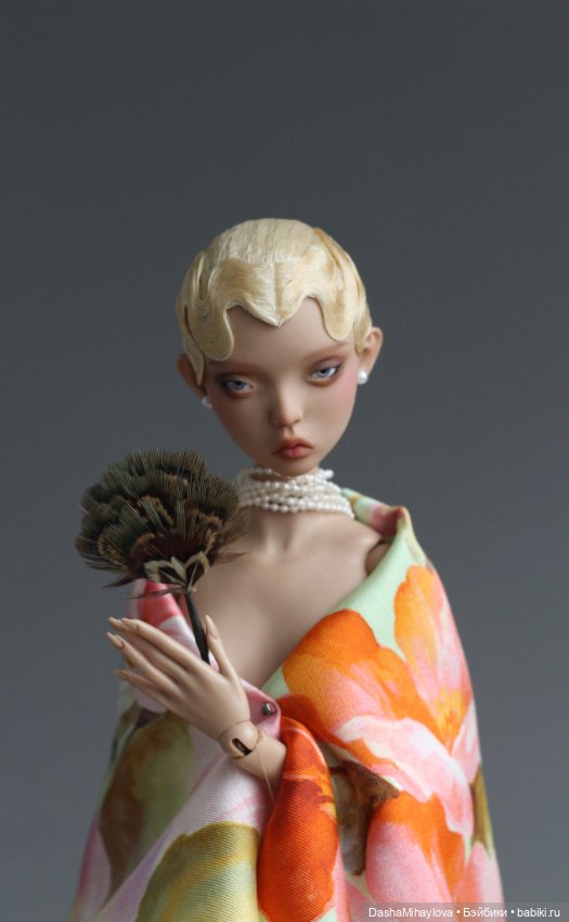 Парик для Popovy sisters, Сестры Поповы (фото 7)