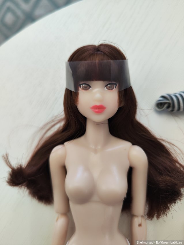 Momoko Fresh Morning — Коллекционные куклы (фото 7)