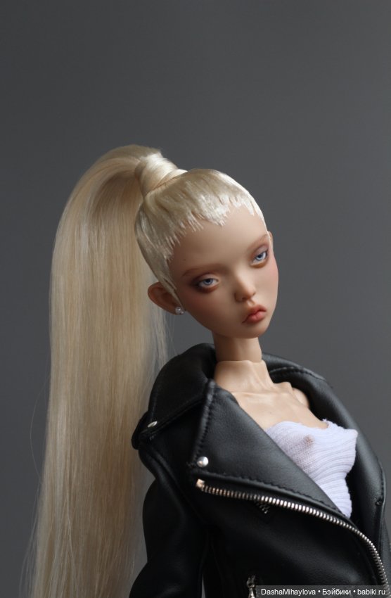 Парик для Popovy sisters, Сестры Поповы