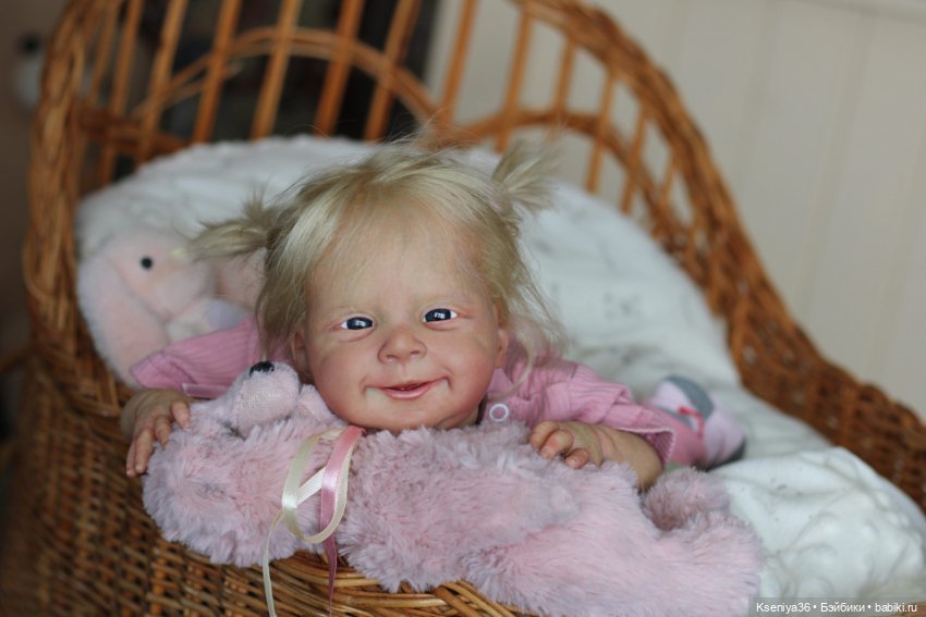 Кукла реборн Sebastian — Куклы реборн (фото 8)