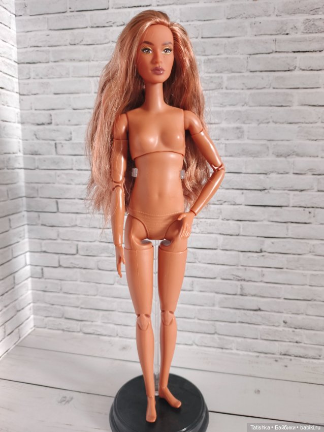 Barbie basics 2026 — Игровые куклы