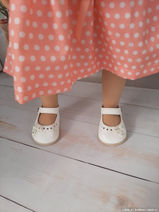 Свения от Готц Gotz — Игровые куклы (фото 9)