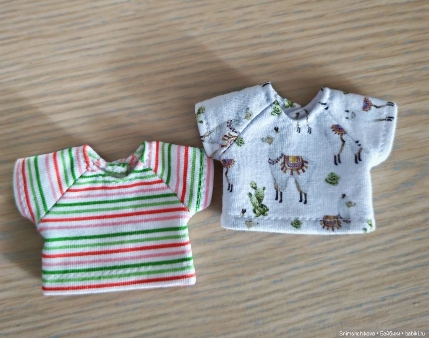 Одежда для кукол 1/8 (фото 3)